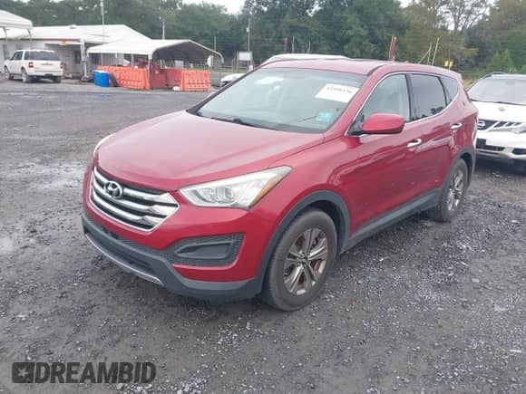 2016 Hyundai Santa Fe с VIN 5XYZT3LB6GG359337, выставлен на аукционе IAAI как лот 43391526 с пробегом 97 477 миль миль и . История ставок и продаж доступна на DreamBid. Изображение 2.