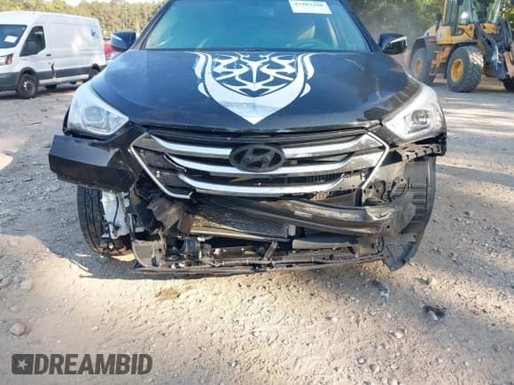 2016 Hyundai Santa Fe с VIN 5XYZU3LA1GG313550, выставлен на аукционе IAAI как лот 43203390 с пробегом 86 230 миль миль и . История ставок и продаж доступна на DreamBid. Изображение 6.