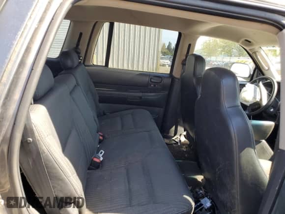 2002 Dodge Durango Sport with VIN 1B4HS38N82F206646, listed as a Copart auction lot 53000075 with 227,374 mi miles and Salvage title. Bid and sale history available at DreamBid. Image 10.