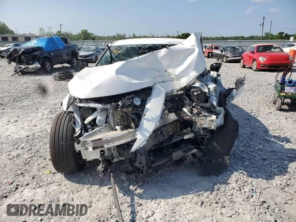 2020 Honda Accord Sport z VIN 1HGCV1F36LA147445, wystawiony jako Copart lot #58787595 z przebiegiem Nie podano mil oraz Szkoda całkowita • Salvage title. Historia ofert i sprzedaży dostępna na DreamBid. Obrazek 5.