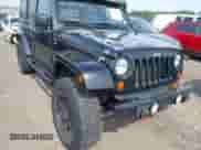 2007 Jeep Wrangler Unlimited Sahara с VIN 1J4GA59187L178391, выставлен на аукционе IAAI как лот 42422715 с пробегом 134 256 миль миль и . История ставок и продаж доступна на DreamBid. Изображение 18.