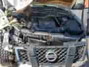 2014 Nissan Frontier S with VIN 1N6AD0EV4EN739182, listed as a Copart auction lot 81960515 with Not provided miles and Salvage title. Bid and sale history available at DreamBid. Image 11.