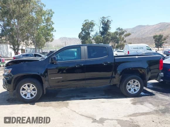 2021 Chevrolet Colorado 2WD LT с VIN 1GCGSCEN2M1142381, выставлен на аукционе IAAI как лот 42384837 с пробегом 97 617 миль миль и . История ставок и продаж доступна на DreamBid. Изображение 14.