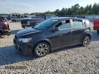 2017 Chevrolet Sonic LT с VIN 1G1JD6SB2H4157830, выставлен на аукционе Copart как лот 68764965 с пробегом 111 562 миль миль и Чистый • Clean title. История ставок и продаж доступна на DreamBid. Изображение 1.