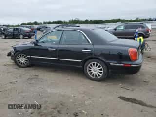 2004 Hyundai XG с VIN KMHFU45EX4A362827, выставлен на аукционе Copart как лот 69728185 с пробегом 119 681 миль миль и Списание • Salvage title. История ставок и продаж доступна на DreamBid. Изображение 2.