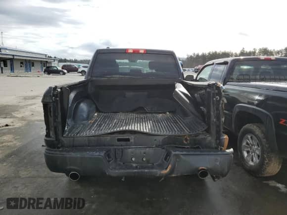 2021 Ram 1500 Warlock z VIN 1C6RR7LT0MS516792, wystawiony jako Copart lot #50255325 z przebiegiem 89 334 mil mil oraz Szkoda całkowita • Salvage title. Historia ofert i sprzedaży dostępna na DreamBid. Obrazek 6.