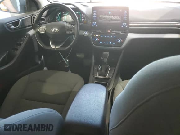 2020 Hyundai Ioniq SE z VIN KMHC75LC3LU241961, wystawiony jako Copart lot #81454635 z przebiegiem 80 013 mil mil oraz Szkoda całkowita • Salvage title. Historia ofert i sprzedaży dostępna na DreamBid. Obrazek 8.