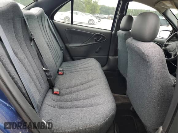 2003 Chevrolet Cavalier с VIN 1G1JC52F337122253, выставлен на аукционе Copart как лот 67855745 с пробегом 165 258 миль миль и Списание • Salvage title. История ставок и продаж доступна на DreamBid. Изображение 10.