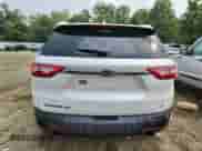 2020 Chevrolet Traverse LT с VIN 1GNEVHKW1LJ168601, выставлен на аукционе Copart как лот 67742045 с пробегом 42 534 миль миль и Списание • Salvage title. История ставок и продаж доступна на DreamBid. Изображение 6.