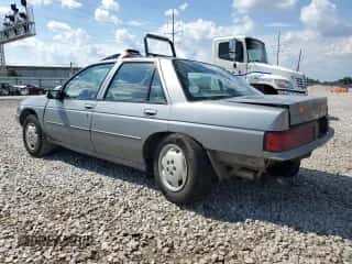 1996 Chevrolet Corsica z VIN 1G1LD55M0TY179522, wystawiony jako Copart lot #64555375 z przebiegiem 357 263 mil mil oraz Szkoda całkowita • Salvage title. Historia ofert i sprzedaży dostępna na DreamBid. Obrazek 2.
