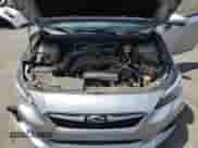 2018 Subaru Impreza Premium with VIN 4S3GKAB61J3621179, listed as a Copart auction lot 63458675 with 121,809 mi miles and Salvage title. Bid and sale history available at DreamBid. Image 11.