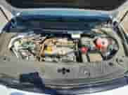 2024 Chevrolet Equinox EV LT z VIN 3GN7DLRP9RS279773, wystawiony jako Copart lot #71638445 z przebiegiem 17 333 mil mil oraz Szkoda całkowita • Salvage title. Historia ofert i sprzedaży dostępna na DreamBid. Obrazek 11.