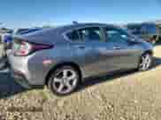 2018 Chevrolet Volt LT z VIN 1G1RC6S58JU149351, wystawiony jako Copart lot #87438045 z przebiegiem 60 197 mil mil oraz Szkoda całkowita • Salvage title. Historia ofert i sprzedaży dostępna na DreamBid. Obrazek 3.