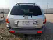 2003 Hyundai Santa Fe GLS z VIN KM8SC73D43U460083, wystawiony jako Copart lot #70060594 z przebiegiem Nie podano mil oraz Szkoda całkowita • Salvage title. Historia ofert i sprzedaży dostępna na DreamBid. Obrazek 6.