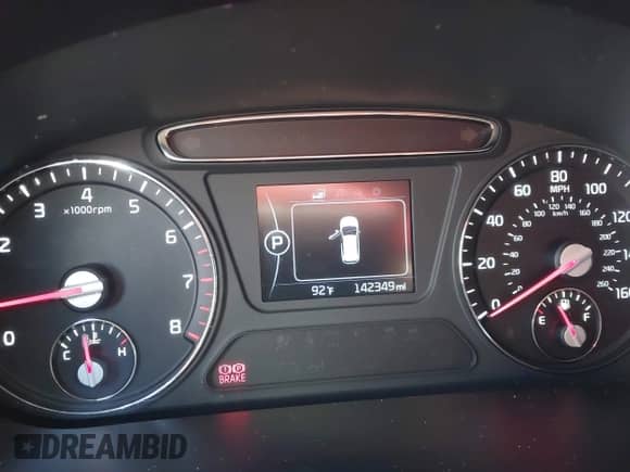 2017 Kia Sorento LX with VIN 5XYPG4A32HG221261, listed as a IAAI auction lot 42998791 with 142,349 mi miles and . Bid and sale history available at DreamBid. Image 7.