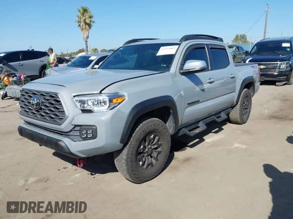 2019 Toyota Tacoma SR с VIN 3TMCZ5AN2KM282555, выставлен на аукционе IAAI как лот 43535063 с пробегом 83 373 миль миль и . История ставок и продаж доступна на DreamBid. Изображение 2.