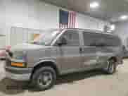 2009 Chevrolet Express Passenger с VIN 1GAGG25K691140635, выставлен на аукционе Copart как лот 88503195 с пробегом 144 026 миль миль и Списание • Salvage title. История ставок и продаж доступна на DreamBid. Изображение 1.
