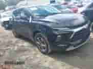 2025 Chevrolet Blazer LT with VIN 3GNKBCR43SS193564, listed as a IAAI auction lot 43396866 with 15,072 mi miles and . Bid and sale history available at DreamBid. Image 1.
