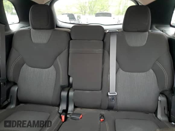 2016 Jeep Cherokee Latitude с VIN 1C4PJMCB5GW119427, выставлен на аукционе Copart как лот 56969345 с пробегом 112 266 миль миль и Списание • Salvage title. История ставок и продаж доступна на DreamBid. Изображение 10.