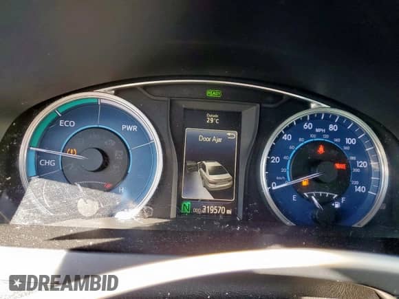 2015 Toyota Camry LE с VIN 4T1BD1FK9FU169152, выставлен на аукционе Copart как лот 82115885 с пробегом 319 570 миль миль и Списание • Salvage title. История ставок и продаж доступна на DreamBid. Изображение 9.