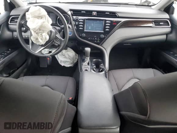 2019 Toyota Camry Hybrid LE с VIN 4T1B31HK1KU509422, выставлен на аукционе Copart как лот 86729355 с пробегом 63 027 миль миль и Списание • Salvage title. История ставок и продаж доступна на DreamBid. Изображение 8.