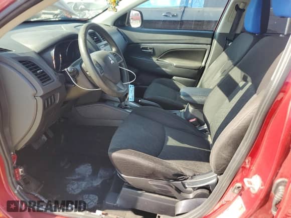 2020 Mitsubishi Outlander ES с VIN JA4AP3AUXLU030374, выставлен на аукционе Copart как лот 80816435 с пробегом 122 639 миль миль и Списание • Salvage title. История ставок и продаж доступна на DreamBid. Изображение 7.