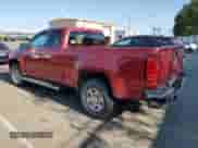 2015 Chevrolet Colorado 2WD WT с VIN 1GCHSAEA3F1268533, выставлен на аукционе Copart как лот 70133895 с пробегом 165 210 миль миль и Списание • Salvage title. История ставок и продаж доступна на DreamBid. Изображение 2.