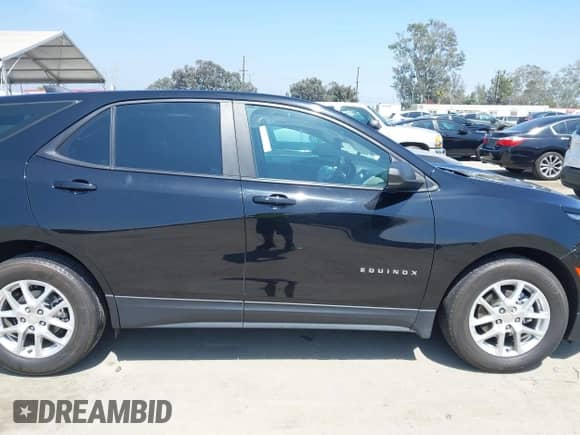 2023 Chevrolet Equinox LS с VIN 3GNAXFEG5PL134614, выставлен на аукционе IAAI как лот 42496726 с пробегом 69 013 миль миль и . История ставок и продаж доступна на DreamBid. Изображение 13.