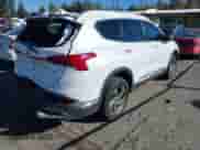 2021 Hyundai Santa Fe SEL with VIN 5NMS3DAJ5MH313016, listed as a IAAI auction lot 43438408 with 37,725 mi miles and . Bid and sale history available at DreamBid. Image 4.