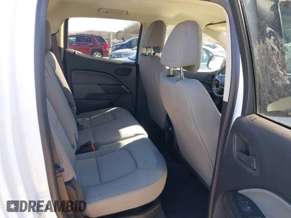 2022 Chevrolet Colorado 2WD Work Truck with VIN 1GCGSBEN5N1181946, listed as a IAAI auction lot 41336701 with 32,406 mi miles and . Bid and sale history available at DreamBid. Image 8.