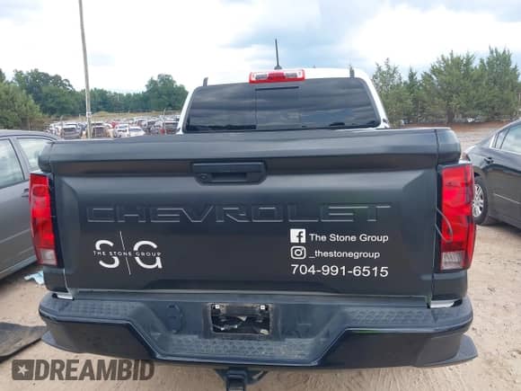 2024 Chevrolet Colorado 4WD Trail Boss с VIN 1GCPTEEK1R1218534, выставлен на аукционе IAAI как лот 42831017 с пробегом 43 660 миль миль и . История ставок и продаж доступна на DreamBid. Изображение 16.