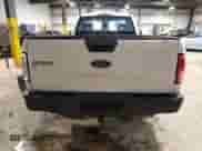 2017 Ford F-150 XL with VIN 1FTMF1C8XHKE03359, listed as a Copart auction lot 86470455 with 56,478 mi miles and Salvage title. Bid and sale history available at DreamBid. Image 6.