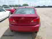 2009 Lexus IS 250 z VIN JTHCK262292030290, wystawiony jako IAAI lot #42990498 z przebiegiem 215 071 mil mil oraz . Historia ofert i sprzedaży dostępna na DreamBid. Obrazek 16.