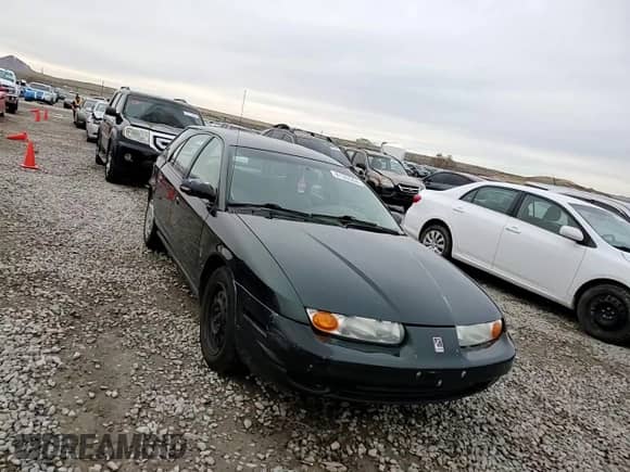 2000 Saturn SW with VIN 1G8ZN8279YZ197642, listed as a Copart auction lot 81362264 with 223,302 mi miles and Salvage title. Bid and sale history available at DreamBid. Image 11.