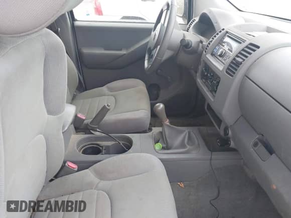 2006 Nissan Frontier XE with VIN 1N6BD06T96C438406, listed as a IAAI auction lot 43236861 with 228,986 mi miles and . Bid and sale history available at DreamBid. Image 5.