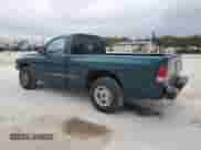 1997 Dodge Dakota с VIN 1B7FL26X1VS151362, выставлен на аукционе Copart как лот 88456545 с пробегом 177 289 миль миль и Списание • Salvage title. История ставок и продаж доступна на DreamBid. Изображение 2.