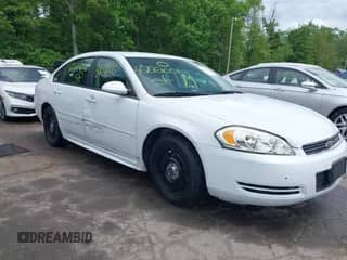 2011 Chevrolet Impala Police Police с VIN 2G1WD5EM1B1287047, выставлен на аукционе IAAI как лот 42222006 с пробегом 85 371 миль миль и . История ставок и продаж доступна на DreamBid. Изображение 1.