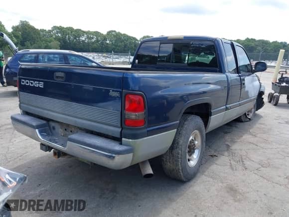 2000 Dodge 2500 с VIN 1B7KC236XYJ188348, выставлен на аукционе IAAI как лот 42728593 с пробегом 200 393 миль миль и . История ставок и продаж доступна на DreamBid. Изображение 4.