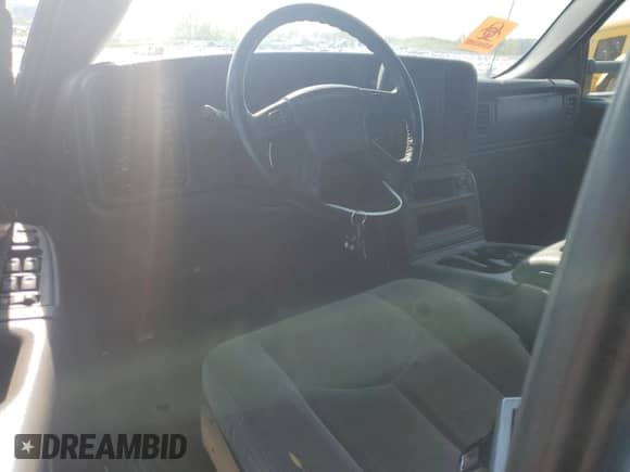 2006 GMC Sierra 1500 SLT with VIN 2GTEK13TX61197459, listed as a Copart auction lot 56208515 with Not provided miles and Non repairable. Bid and sale history available at DreamBid. Image 8.