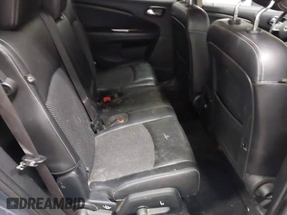 2018 Dodge Journey Crossroad с VIN 3C4PDDGG2JT364180, выставлен на аукционе IAAI как лот 42650065 с пробегом 101 603 миль миль и . История ставок и продаж доступна на DreamBid. Изображение 8.