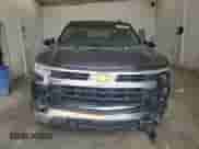 2022 Chevrolet Silverado 1500 LT with VIN 1GCPDDEKXNZ628378, listed as a Copart auction lot 59715305 with 35,817 mi miles and Salvage title. Bid and sale history available at DreamBid. Image 5.