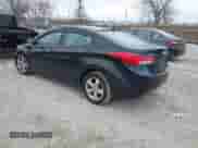 2011 Hyundai Elantra GLS with VIN KMHDH4AE9BU109561, listed as a IAAI auction lot 41493314 with 251,166 mi miles and . Bid and sale history available at DreamBid. Image 3.