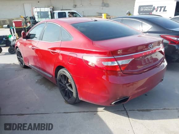 2013 Hyundai Azera с VIN KMHFG4JG4DA253875, выставлен на аукционе IAAI как лот 42773889 с пробегом 188 528 миль миль и . История ставок и продаж доступна на DreamBid. Изображение 3.