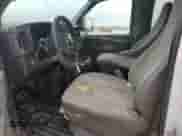 2010 Chevrolet Express Passenger LT with VIN 1GA2G1DG7A1107293, listed as a Copart auction lot 78936284 with 178,012 mi miles and Salvage title. Bid and sale history available at DreamBid. Image 7.