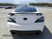 2015 Hyundai Genesis Coupe 3.8L Base с VIN KMHHU6KJXFU124175, выставлен на аукционе Copart как лот 51532595 с пробегом 96 510 миль миль и Списание • Salvage title. История ставок и продаж доступна на DreamBid. Изображение 6.