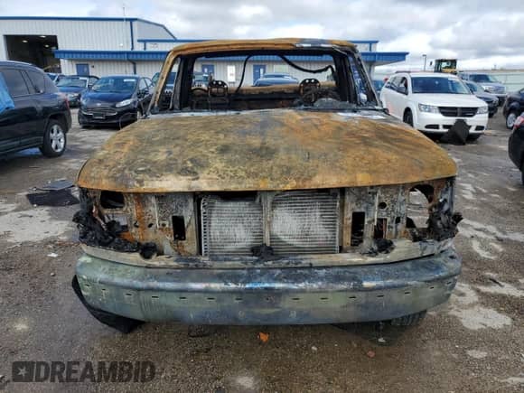 1994 Ford F-150 z VIN 1FTEF14N9RLA81351, wystawiony jako Copart lot #55441735 z przebiegiem Nie podano mil oraz Nie do naprawy • Non repairable. Historia ofert i sprzedaży dostępna na DreamBid. Obrazek 5.