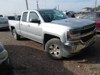 2016 Chevrolet Silverado 1500 LT с VIN 1GCVKREC2GZ373151, выставлен на аукционе IAAI как лот 43142693 с пробегом 141 961 миль миль и . История ставок и продаж доступна на DreamBid. Изображение 1.