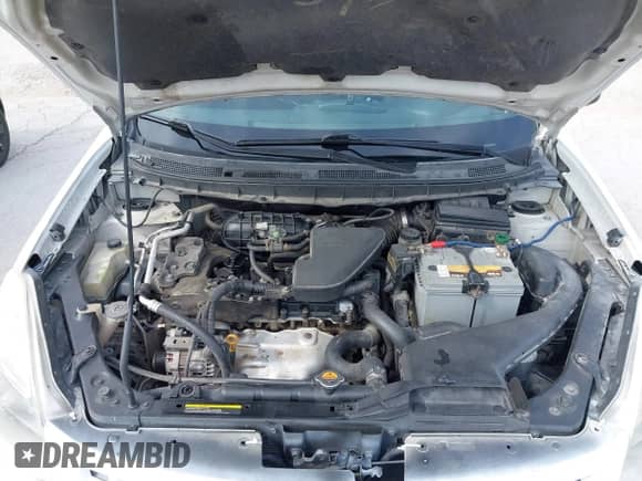 2008 Nissan Rogue SL с VIN JN8AS58V78W103909, выставлен на аукционе IAAI как лот 43349171 с пробегом 178 903 миль миль и . История ставок и продаж доступна на DreamBid. Изображение 10.