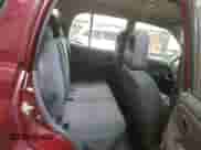 2002 Chevrolet Tracker с VIN 2CNBJ13C826911524, выставлен на аукционе Copart как лот 43046325 с пробегом 60 722 миль миль и Списание • Salvage title. История ставок и продаж доступна на DreamBid. Изображение 11.