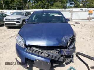 2006 Chevrolet Impala LTZ with VIN 2G1WU581569127598, listed as a Copart auction lot 70893175 with 294,523 mi miles and Salvage title. Bid and sale history available at DreamBid. Image 5.
